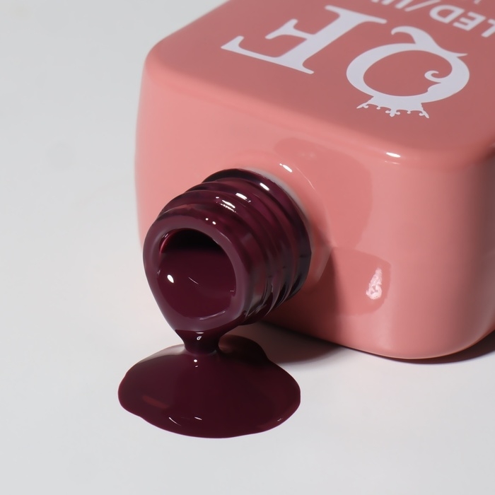 Гель лак для ногтей &laquo;SIMPLE&raquo;, 3-х фазный, 10 мл, LED/UV, цвет (200)