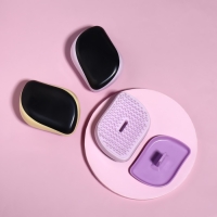 Расчёска массажная, с крышкой, 5 × 9 см, PVC-коробка, цвет МИКС Расчёска массажная, с крышкой, 5 × 9 см, PVC-коробка, цвет МИКС