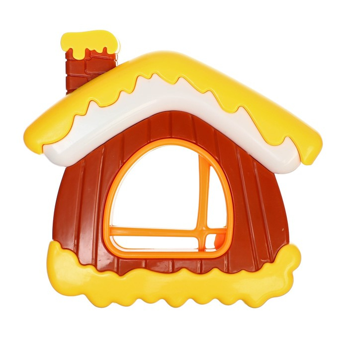 Набор погремушек &laquo;Для малыша&raquo;, 5 шт, цвет МИКС, Крошка Я