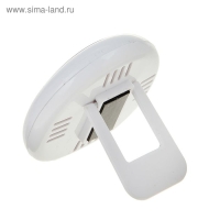 Термометр универсальный Luazon, механический, крепление магнит, d=5.5 см, белый Термометр универсальный Luazon, механический, крепление магнит, d=5.5 см, белый