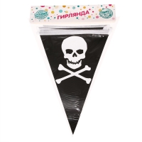 Гирлянда &laquo;Пират&raquo;, 2,5 м