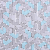 Бумажные обои Витраж 1062-09, 0,53х10,05м