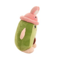 Мягкая игрушка &laquo;Авокадо&raquo;, заяц, 25 см