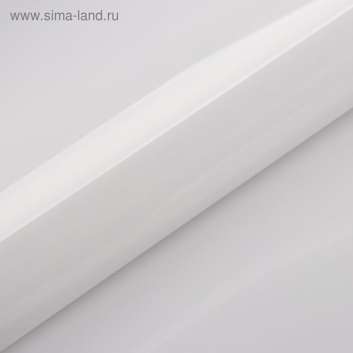 Пленка для цветов Пленка для цветов "Ярко матовая", белый, 58 см х 5 м 65 мкм