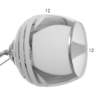 Люстра "Баффи" 3х40Вт Е27 Хром МОДЕЛЬ: 2751100 Люстра "Баффи" 3х40Вт Е27 Хром МОДЕЛЬ: 2751100