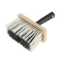 Кисть-макловица ТУНДРА, искусственная щетина, пластиковая рукоятка, 70х150 мм Кисть-макловица ТУНДРА, искусственная щетина, пластиковая рукоятка, 70х150 мм