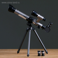 Телескоп настольный 40x C2130 микс Телескоп настольный 40x C2130 микс