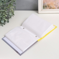 Фотоальбом на 100 фото 10х15 см, пластик. листы "fluffy pets" Гррр Фотоальбом на 100 фото 10х15 см, пластик. листы "fluffy pets" Гррр