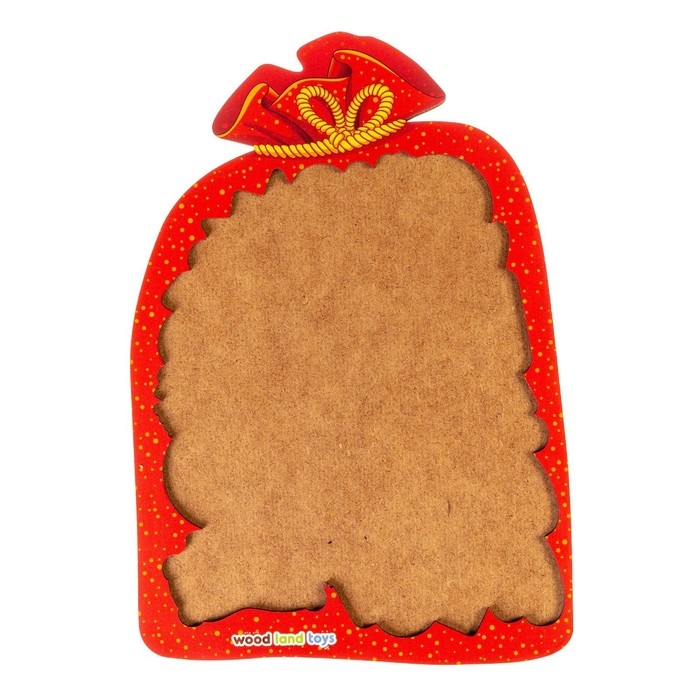 Пазл &laquo;Мешок с подарками&raquo;