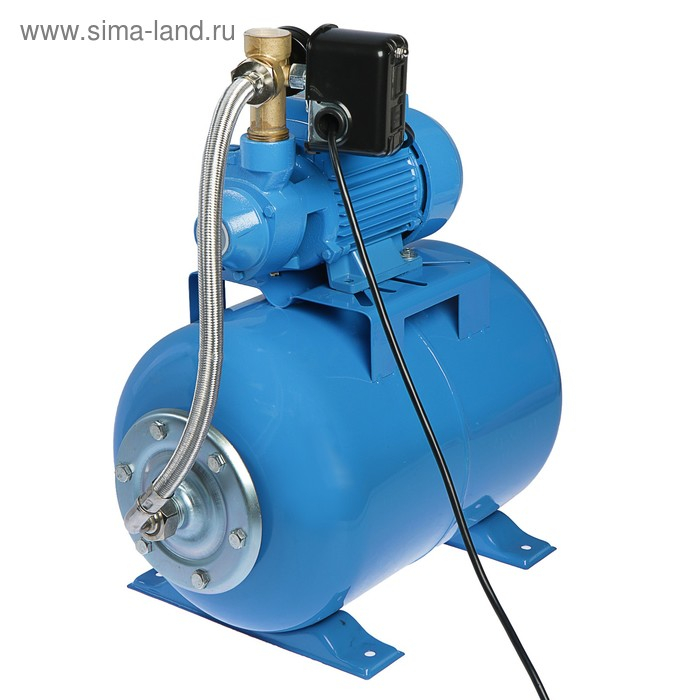 Насосная станция Oasis S 35/35CV - 24, 370 Вт, напор 35 м, 35 л/мин, бак 24 л Насосная станция Oasis S 35/35CV - 24, 370 Вт, напор 35 м, 35 л/мин, бак 24 л