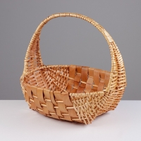 Набор корзин, 3 шт, 41x32x15/36 см, 36x29x14/36 см, 31x25x13/28 см, лоза Набор корзин, 3 шт, 41x32x15/36 см, 36x29x14/36 см, 31x25x13/28 см, лоза