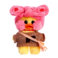 Мягкая игрушка «Утка», 25 см, виды МИКС Мягкая игрушка «Утка», 25 см, виды МИКС