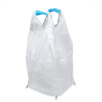 Контейнер МКР, 1000 кг, 75 &times; 75 &times; 140 см, сплошное дно, 2 стропы, &laquo;Майка&raquo;