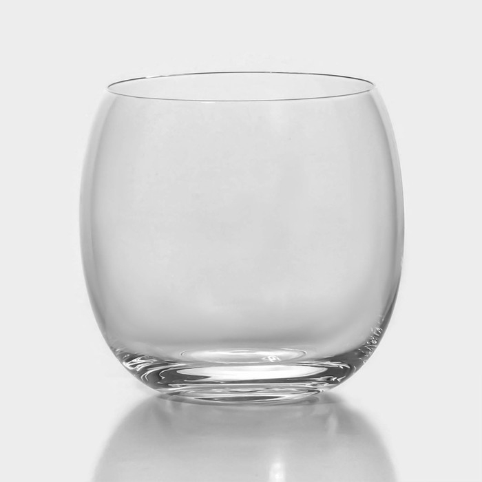 Набор стеклянных бокалов &laquo;Баблс&raquo;, 4 шт