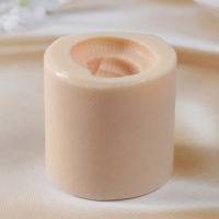 Молд силиконовый "Змея в шапке" Силикон 7х6х5,5 см Молд силиконовый "Змея в шапке" Силикон 7х6х5,5 см