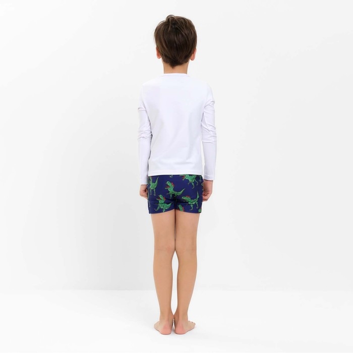 Купальник детский KAFTAN Купальник детский KAFTAN "Динозавр", рост 122-128 (34)