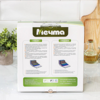 Жаровня «Гранит», 3 л, d=26 см, h=8 см, антипригарное покрытие, стеклянная крышка, цвет серый Жаровня «Гранит», 3 л, d=26 см, h=8 см, антипригарное покрытие, стеклянная крышка, цвет серый