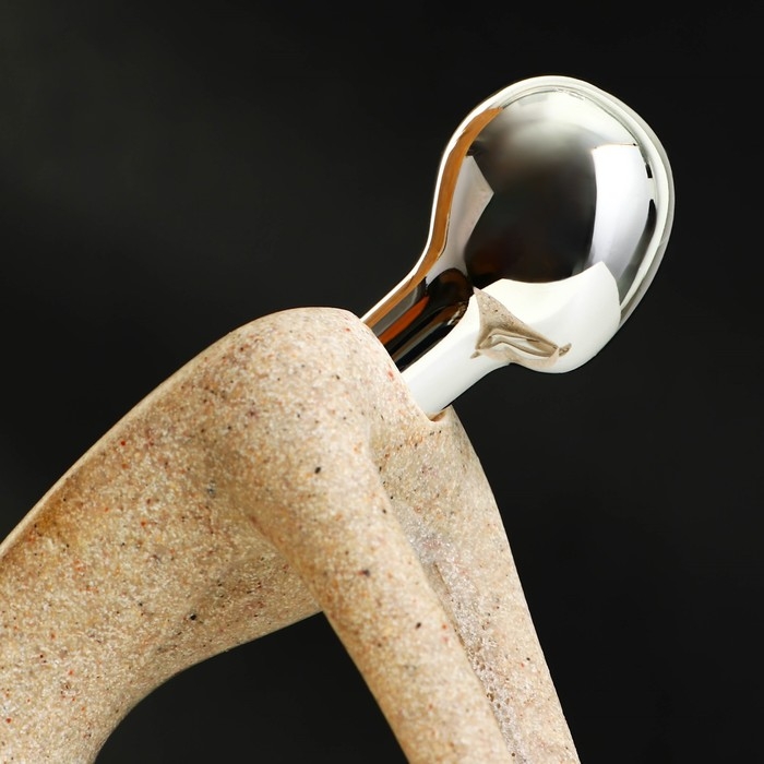 Статуэтка полистоун &laquo;Игрок в гольф&raquo; 18 х 6 х 24 см