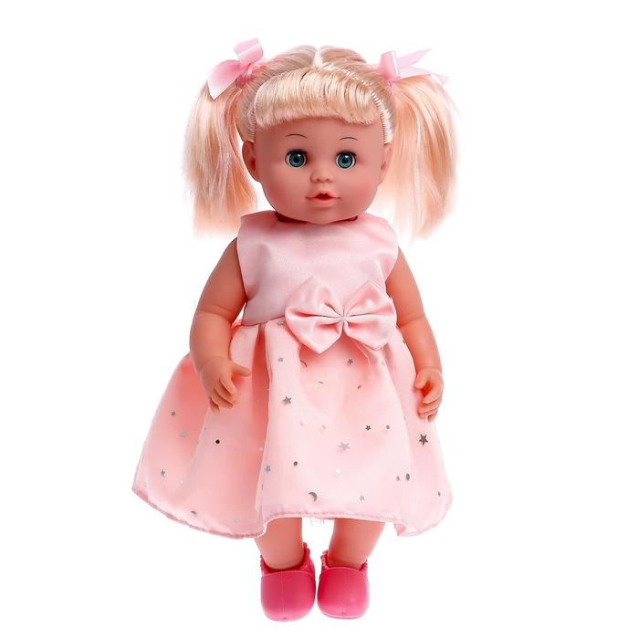 Пупс функциональный &laquo;Милая малышка&raquo; пьет, писает, с аксессуарами