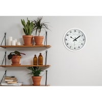 Часы настенные, серия: Кухня, "Пицца", плавный ход, d-30.5 см Часы настенные, серия: Кухня, "Пицца", плавный ход, d-30.5 см