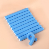 Бигуди «Бумеранг», d = 3 см, 24 см, 10 шт, цвет МИКС Бигуди «Бумеранг», d = 3 см, 24 см, 10 шт, цвет МИКС