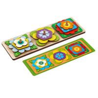 Головоломка «Полянка» Головоломка «Полянка»