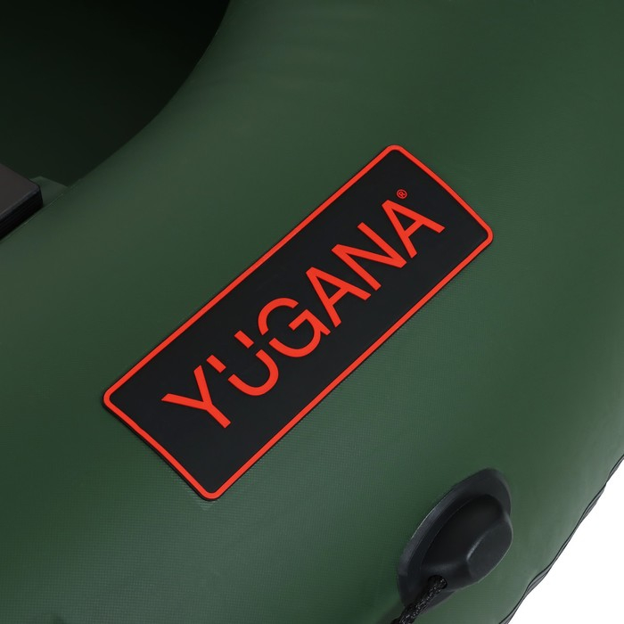 Лодка YUGANA В-270 PC, реечная слань, цвет олива Лодка YUGANA В-270 PC, реечная слань, цвет олива