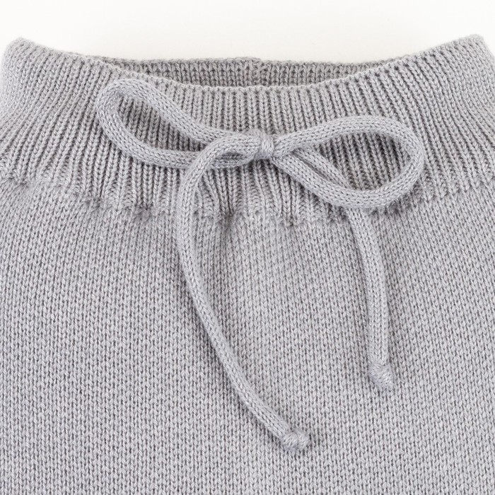 Комплект вязаный Крошка Я «Заяц», рост 80-86 см Комплект вязаный Крошка Я «Заяц», рост 80-86 см