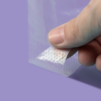 Кондитерский мешок одноразовый, 100 шт, 30&times;19,5 см (М), цвет прозрачный