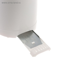 Тостер Galaxy GL 2906, 850 Вт, 5 режимов прожарки, 2 тоста, белый Тостер Galaxy GL 2906, 850 Вт, 5 режимов прожарки, 2 тоста, белый