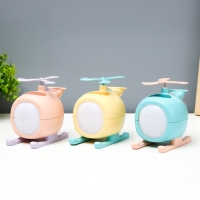 Ночник "Вертолёт" LED 1,5Вт USB АКБ МИКС 12х8х10,5 см RISALUX Ночник "Вертолёт" LED 1,5Вт USB АКБ МИКС 12х8х10,5 см RISALUX