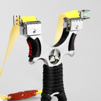 Рогатка металлическая "Вихрь" в текстильной оплётке Рогатка металлическая "Вихрь" в текстильной оплётке