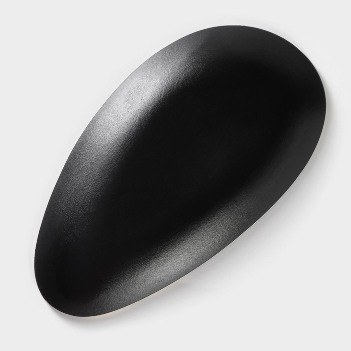 Блюдо для фруктов Доляна «Буржуа», 29,5х16×2,5 см Блюдо для фруктов Доляна «Буржуа», 29,5х16×2,5 см