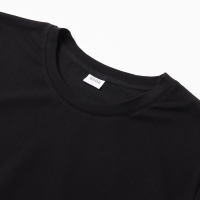 Джемпер (лонгслив) мужской MINAKU: Basic line MAN цвет черный ,размер 44