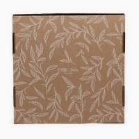 Коробка складная &laquo;Только для тебя&raquo;, 33 х 33 х 12 см