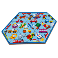 Головоломка «Транспорт», пасьянс Головоломка «Транспорт», пасьянс