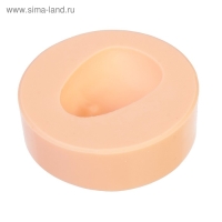 Молд силикон для полимерной глины "Детское лицо" 4,2х3 см МИКС Молд силикон для полимерной глины "Детское лицо" 4,2х3 см МИКС