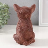 Фигурка "Щенок Чихуа Хуа " 15 х 9 х 11,5 см.