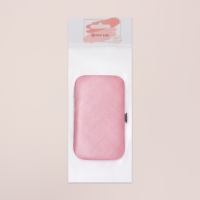 Набор маникюрный &laquo;Фактура&raquo;, 8 предметов, в футляре, цвет МИКС