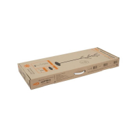 Вешалка напольная &laquo;Дерево&raquo;, 38&times;37,5&times;181 см, цвет чёрный