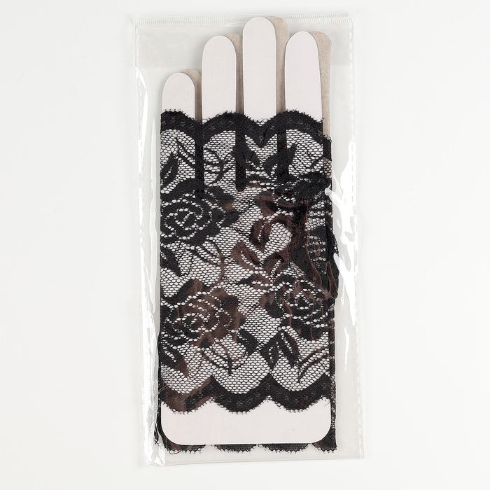 Карнавальные перчатки