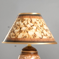 Лампа настольная 32010/1 E14 40Вт 26х26х34 см RISALUX