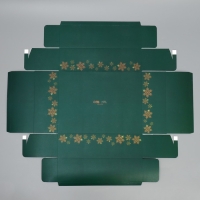 Коробка подарочная новогодняя складная &laquo;Волшебного нового года&raquo;, шары, 32 х 24 х 9 см