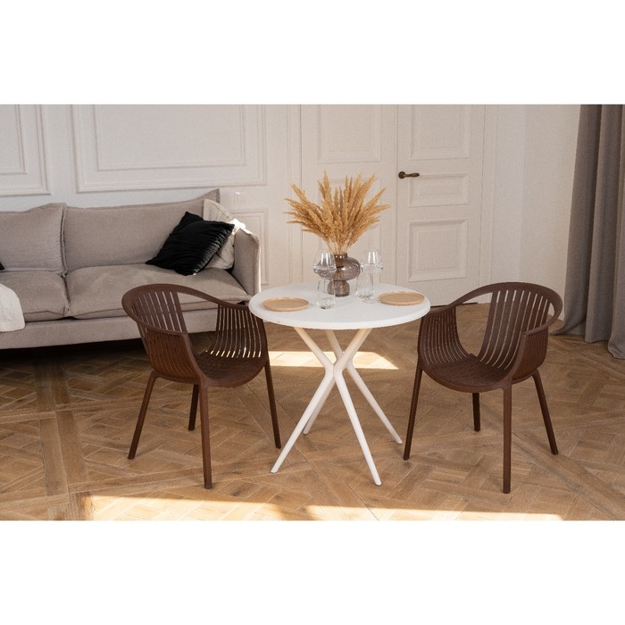 Стул Альт (коричневый) Стул Альт (коричневый)