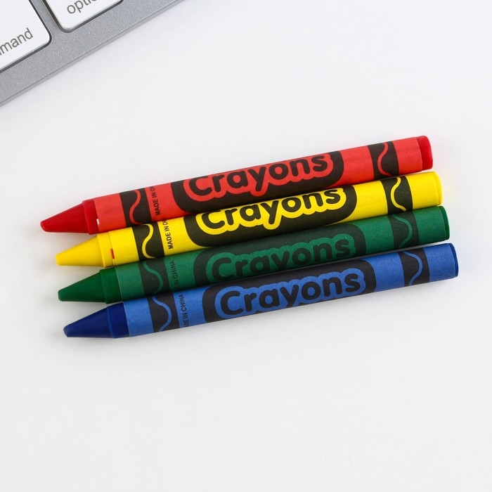 Подарочный набор на выпускной &laquo;Набор выпускника детского сада&raquo; : блокнот-раскраска, расписание уроков и восковые мелки 4 шт