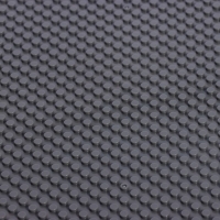 Пластина-перекрытие для конструктора, 25,5 &times; 25,5 см, цвет серый