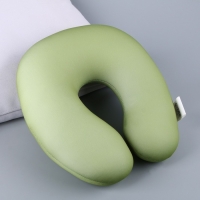 Антистресс подголовник &laquo;Олива&raquo;