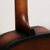 Акустическая гитара "Амистар н-51"  6 струнная,   менз.650мм , матовая