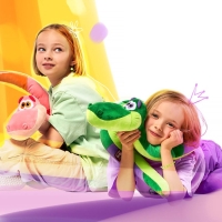 Новый год! Мягкая игрушка &laquo;Змей Лэй&raquo;, 130 см