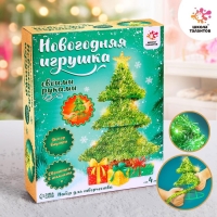 Новогодний ночник- украшение своими руками «Ёлочка» Новогодний ночник- украшение своими руками «Ёлочка»